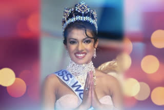 Priyanka chopra miss india