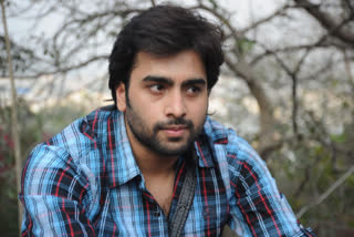 nara rohit birthday sory