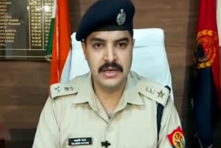 SSP Kalanidhi Naithani takes strict action to stop crime in Ghaziabad