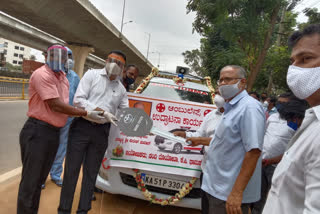 Covid war room establishment, Covid war room establishment in each ward, Suresh Kumar, Suresh Kumar news, Suresh Kumar latest news, ಕೋವಿಡ್ ವಾರ್‌ ರೂಂ ಸ್ಥಾಪನೆ, ಪ್ರತಿ ವಾರ್ಡ್​ಗಳಲ್ಲಿ ಕೋವಿಡ್ ವಾರ್‌ ರೂಂ ಸ್ಥಾಪನೆ, ಸುರೇಶ್​ ಕುಮಾರ್​, ಸುರೇಶ್​ ಕುಮಾರ್​ ಸುದ್ದಿ,