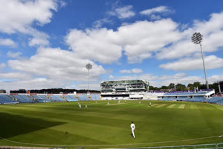 WI VS ENGLAND 3rd TEST, DAY 1