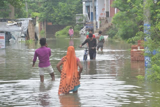 Bihar floods