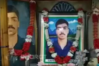 21 years to the martyrdom of first Kargil matyr Capt Saurabh Kalia