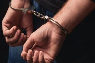 five accused arrested