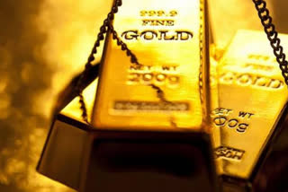 Gold smuggling case