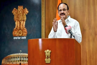 Venkaiah Naidu nominates six MPs for Rajya Sabha's panel of vice-chairman