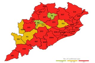 state corona pajitive