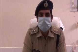 Ajit Singh Shekhawat, Assistant Superintendent of Police