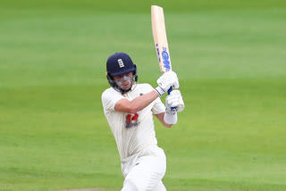 england reach 258 runs in first day of decisive test against west