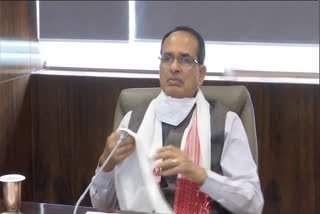 Chief Minister Shivraj Singh Chauhan