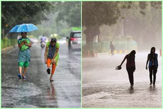 rain in Delhi NCR