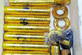 Kerala Gold smuggling case