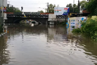 Order to close Minto Road when water Logging