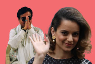 Shatrughan Sinha supports Kangna Ranaut