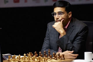 viswanathan anand faces fourth defeat in the legends tournament