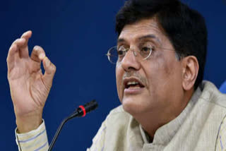 Only those who 'looted' country can describe subsidy as profit: Goyal's jibe at Rahul