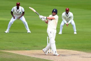 Eng v WI 3rd Test, Day 2: England on top as Broad's fifty takes team to 369 at Lunch