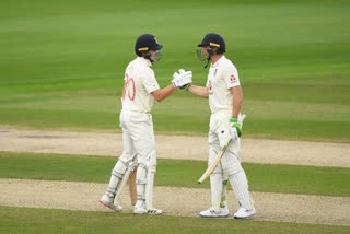 ENG vs WI: Ollie Pope, Jos Buttler steer England to 258/4 on Day 1