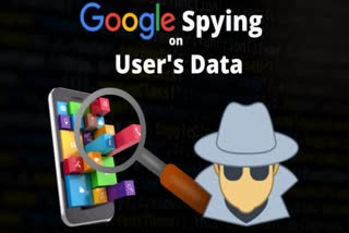 google spying rival apps