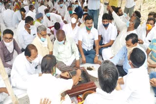 Barmer Latest News,  Congress protest in Barmer