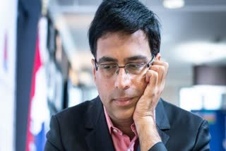 Chess legend Viswanathan Anand