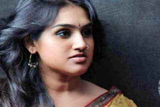 hindu makkal katchi complaint against vanitha