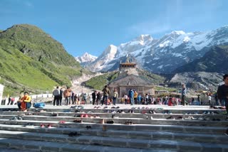 more-than-6-thousand-pilgrims-visit-kedarnath