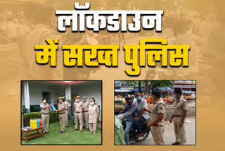 Corona virus news Bundi, बूंदी पुलिस न्यूज