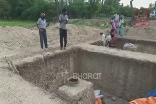 Konthagai excavation