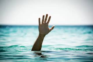 Youth went missing after bathing in Tawi river Udhampur
