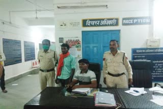 janakpur-police-arrested-villager-for-beating-man-in-koriya