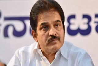 Rajya Sabha MP KC Venugopal