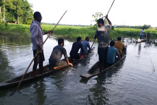 Flood death toll reach 97 in Assam