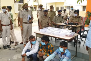 accused arrested, झालावाड़ न्यूज़