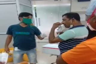 hallet medical college viral video