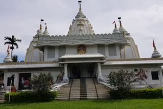 Theft Incident At Guwahati Somnath Tample