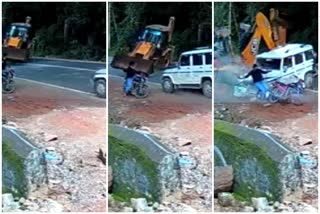 വാഹനാപകടം വാര്‍ത്ത vehicle accident news accident video viral news അപകട ദൃശ്യം വൈറല്‍ വാര്‍ത്ത