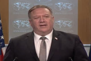 South China Sea is not Beijing's 'maritime empire', says Pompeo