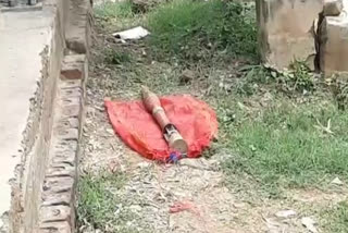 Rocket launcher shell found in Bathinda Sirhind canal