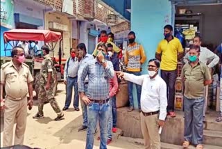 5 quintals of plastic seized from shop in Giridih