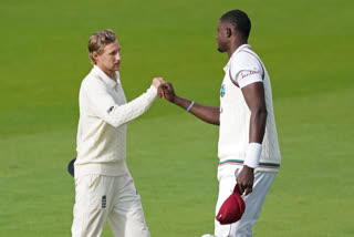 WEST INDIES VS ENGLAND TEST, SOME RECORDS