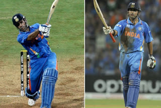 MSD, Gautam Gambhir