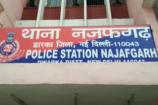 najafgarh police patrolling team arrested man for buying stolen car