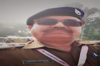 Delhi Police Traffic ACP killed in accident while on duty