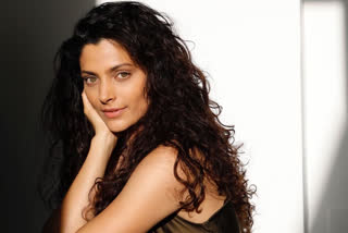 Saiyami Kher new project