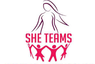 she team