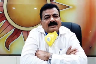 bhaskar jadhav, mla