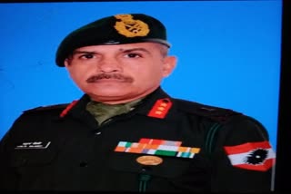 Lieutenant General Atul Solanki