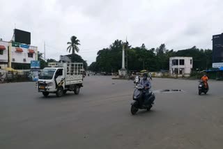 ಶಿವಮೊಗ್ಗದಲ್ಲಿ ಮಿಶ್ರ ಪ್ರತಿಕ್ರಿಯೆ