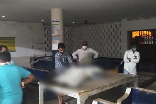 Bihar laborer killed in accident in Giridih factory